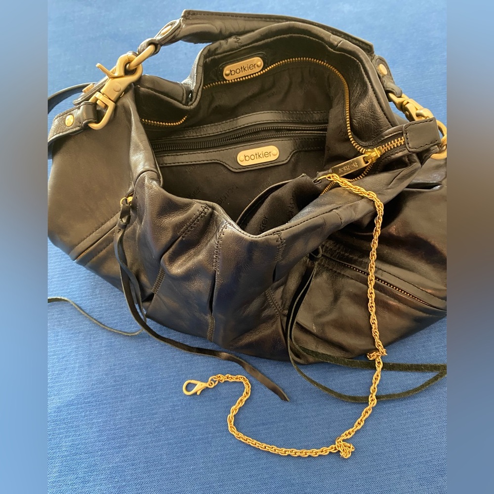 Botkier black handbag